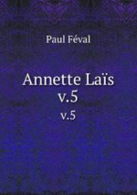 Annette Las. v.5