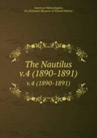 The Nautilus. v.4 (1890-1891)