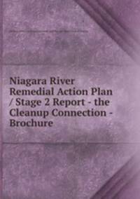 Niagara River Remedial Action Plan / Stage 2 Report - the Cleanup Connection - Brochure