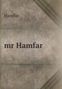 mr Hamfar