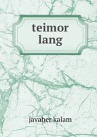 teimor lang