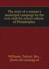 The story of a woman