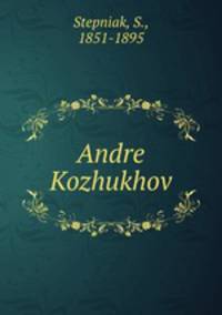 Andre Kozhukhov