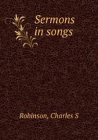 Sermons in songs