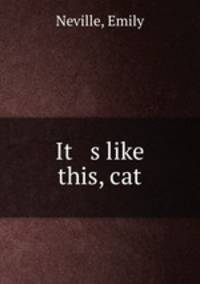 It s like this, cat
