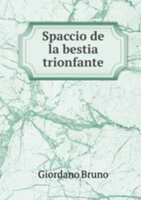 Spaccio de la bestia trionfante