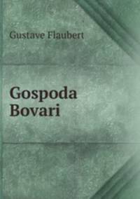 Gospoda Bovari