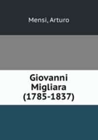 Giovanni Migliara (1785-1837)