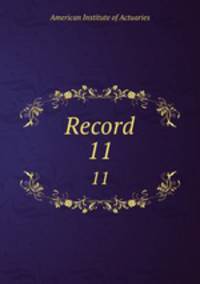 Record. 11