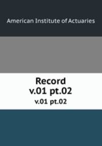 Record. v.01 pt.02