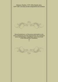 Horae homileticae: or, Discourses (principally in the form of skeletons) now first digested into one continued series and forming a commentary upon every book of the Old and New Testament;. 12