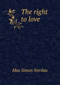 The right to love