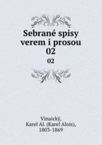 Sebran spisy verem i prosou. 02