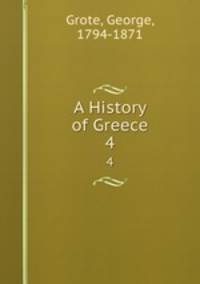 A History of Greece. 4