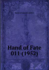 Hand of Fate 011 (1952)