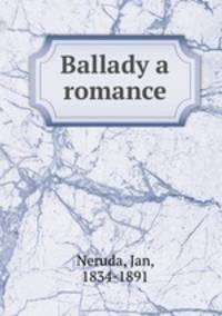 Ballady a romance