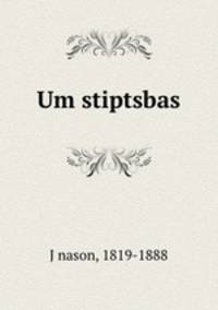Um stiptsbas