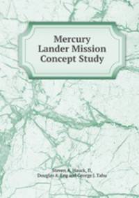 Mercury Lander Mission Concept Study
