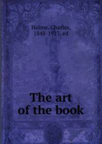 The art of the book