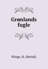 Gronlands fugle