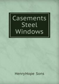 Casements & Steel Windows