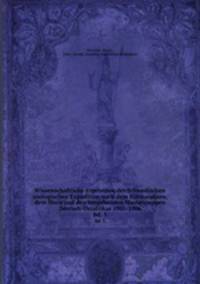 Wissenschaftliche Ergebnisse der Schwedischen zoologischen Expedition nach dem Kilimandjaro, dem Meru und den umgebenden Massaisteppen Deutsch-Ostafrikas 1905-1906. Bd. 3