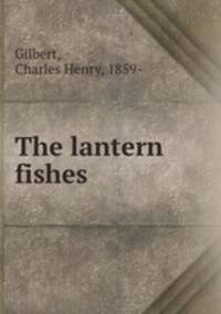 The lantern fishes