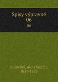 Spisy vpravn. 06
