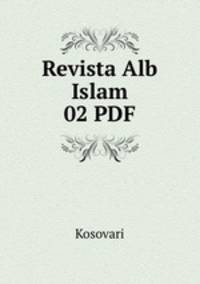 Revista Alb Islam 02 PDF