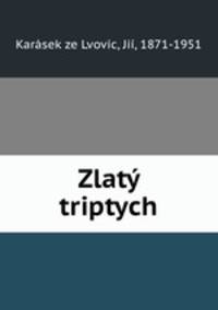 Zlat triptych