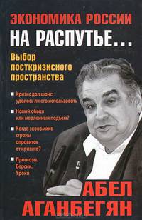 Экономика России на распутье... Выбор посткризисного пространства