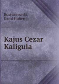 Kajus Cezar Kaligula