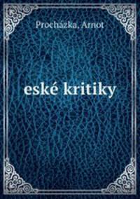 eske kritiky
