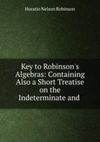 Key to Robinson