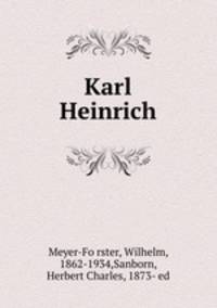 Karl Heinrich