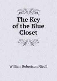 The Key of the Blue Closet