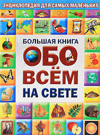 Большая книга обо всем на свете