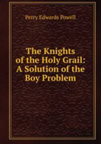 The Knights of the Holy Grail: A Solution of the Boy Problem
