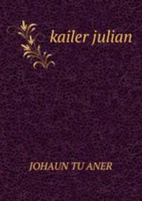 kailer julian