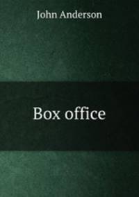Box office