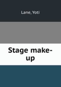 Stage make-up