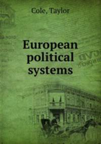 European political systems
