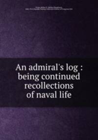 An admiral