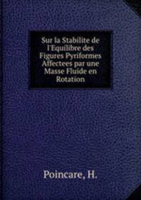 Sur la Stabilite de l
