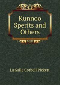 Kunnoo Sperits and Others