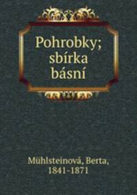 Pohrobky; sbirka basni