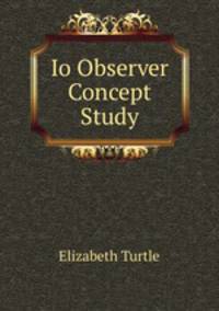Io Observer Concept Study