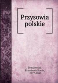 Przysowia polskie