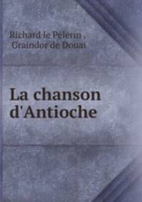 La chanson d