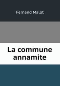 La commune annamite